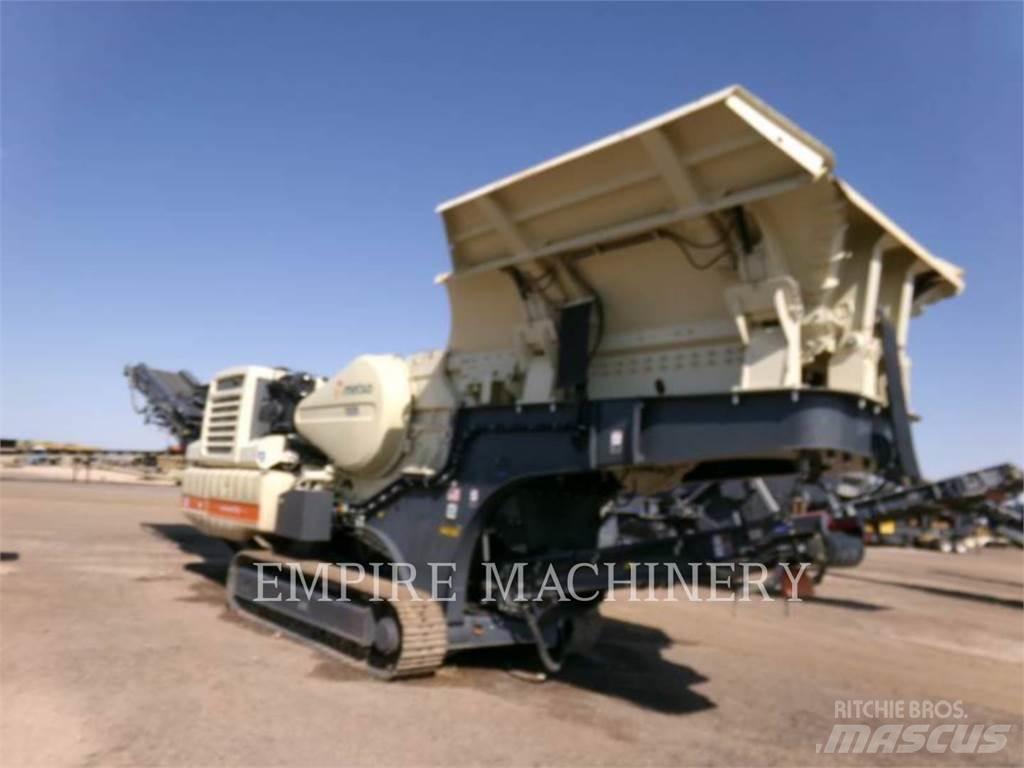 Metso LT106 Gezer kırıcılar