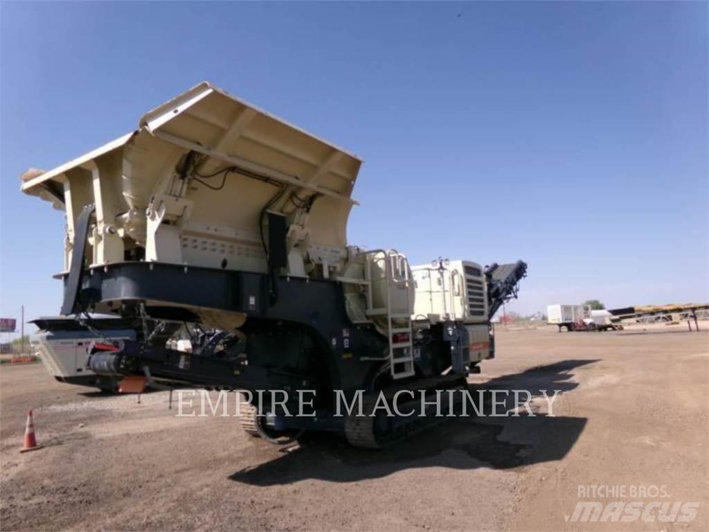 Metso LT106 Gezer kırıcılar