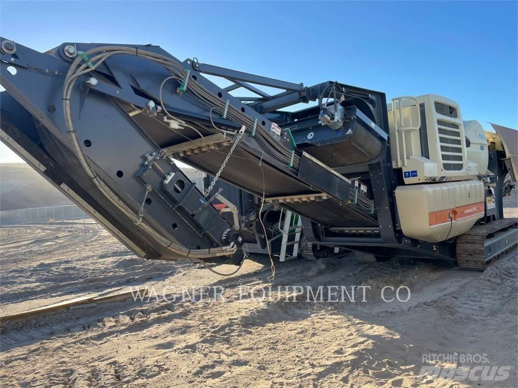 Metso LT106 Gezer kırıcılar