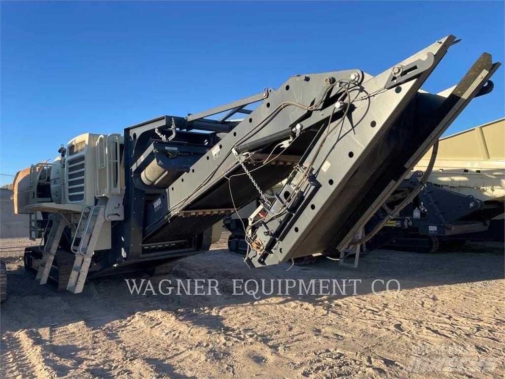 Metso LT106 Gezer kırıcılar