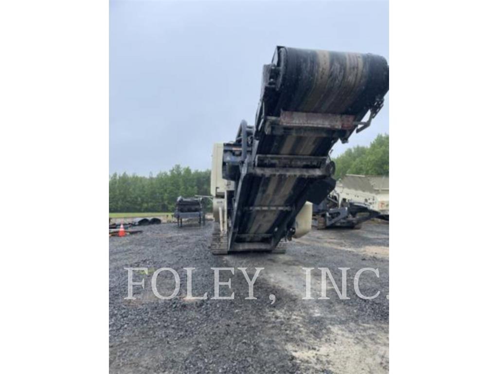 Metso LT1110S Gezer kırıcılar