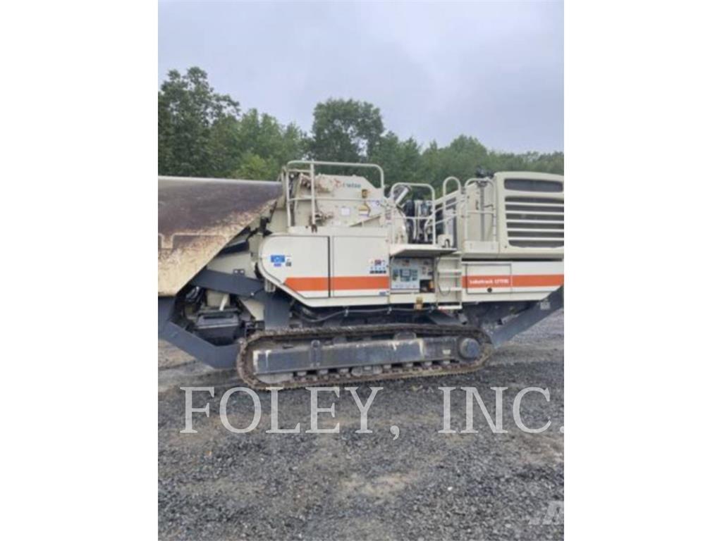 Metso LT1110S Gezer kırıcılar