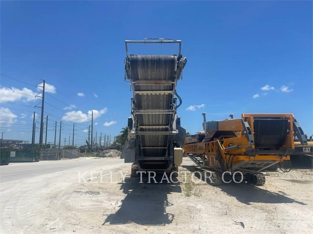 Metso LT1213 Gezer kırıcılar