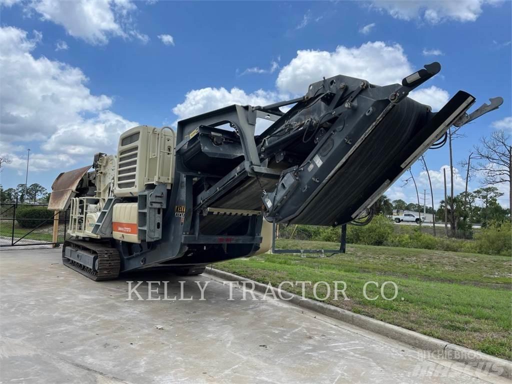 Metso LT1213 Gezer kırıcılar