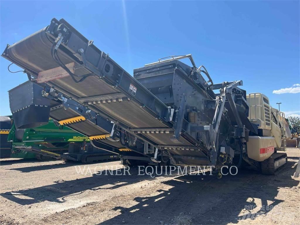 Metso LT1213S Gezer kırıcılar