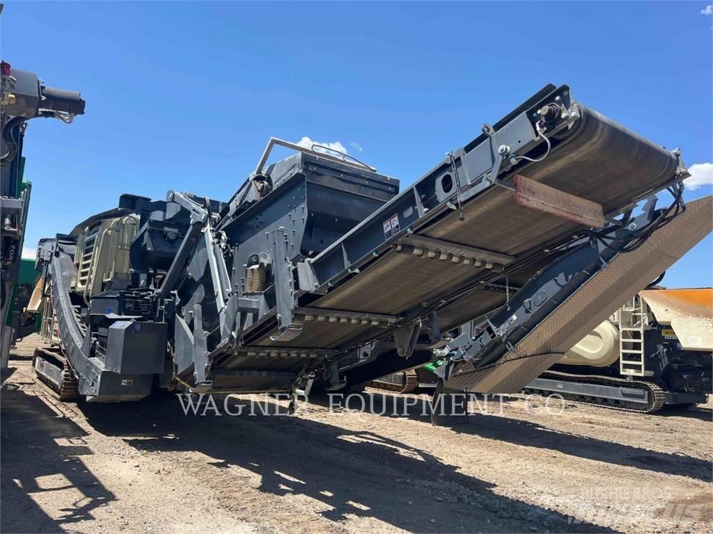 Metso LT1213S Gezer kırıcılar