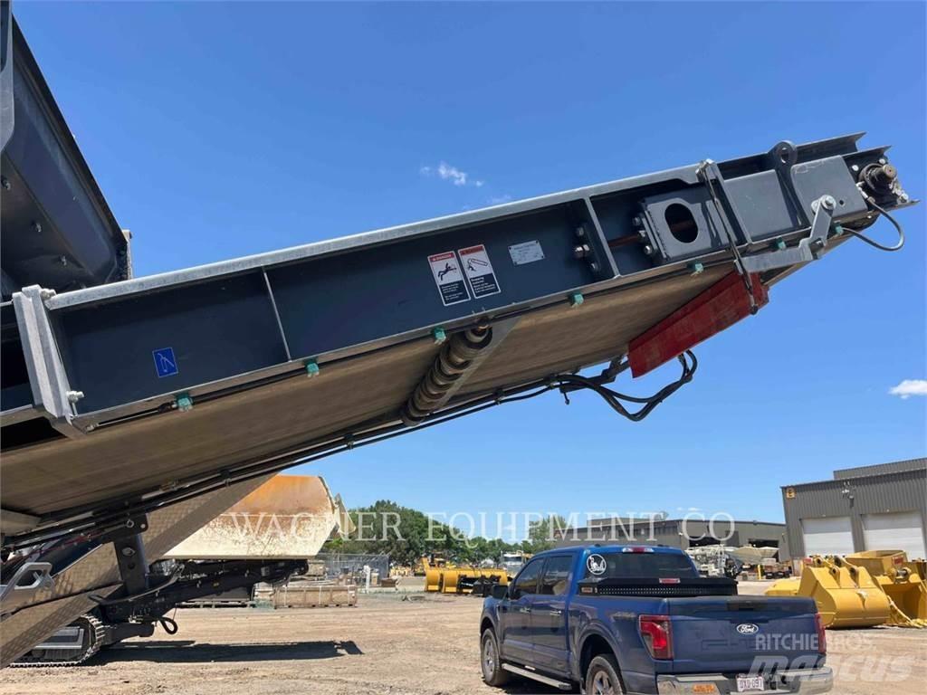 Metso LT1213S Gezer kırıcılar