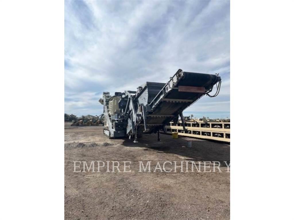 Metso LT1213S Gezer kırıcılar