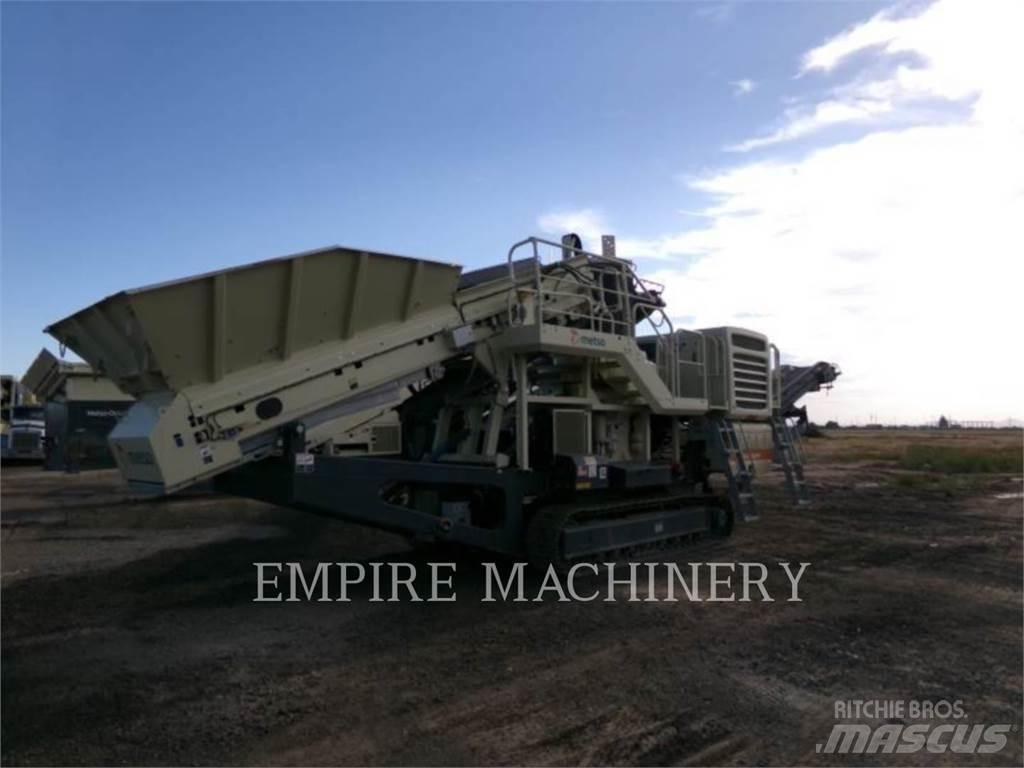 Metso LT200HP Gezer kırıcılar