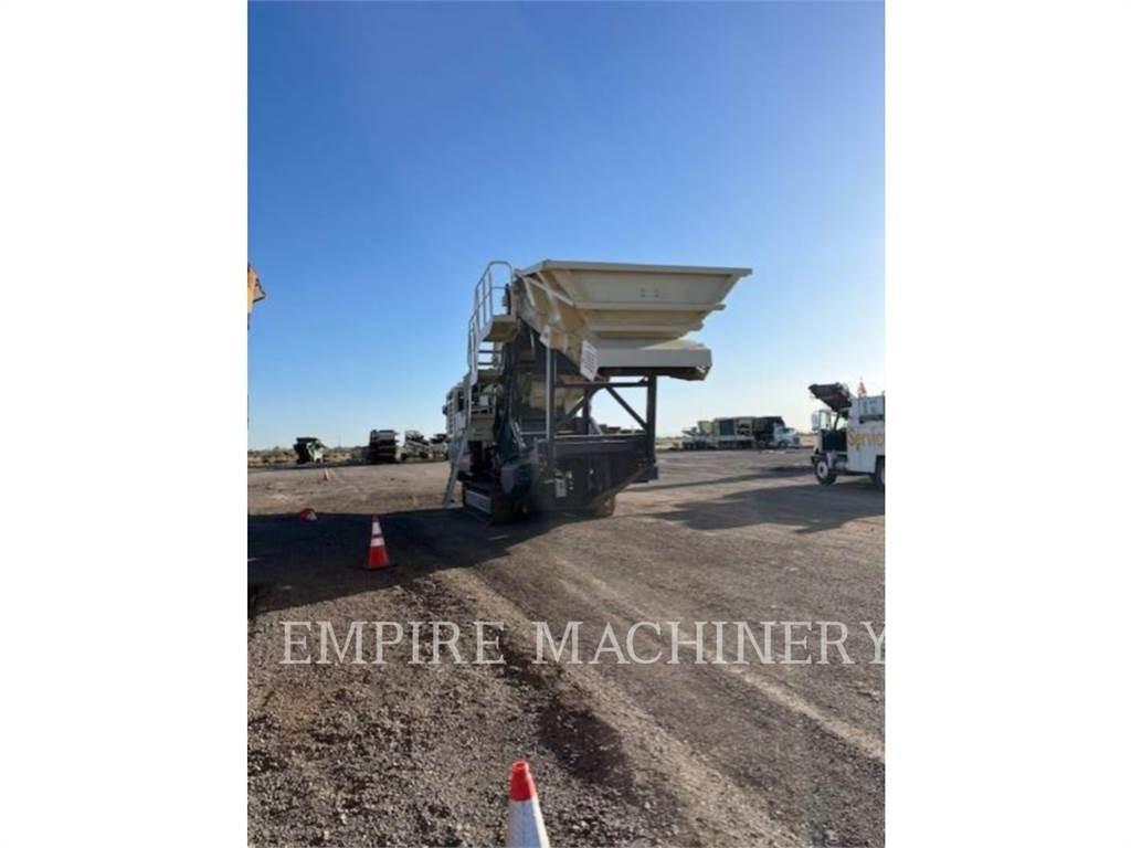 Metso LT200HPX Gezer kırıcılar