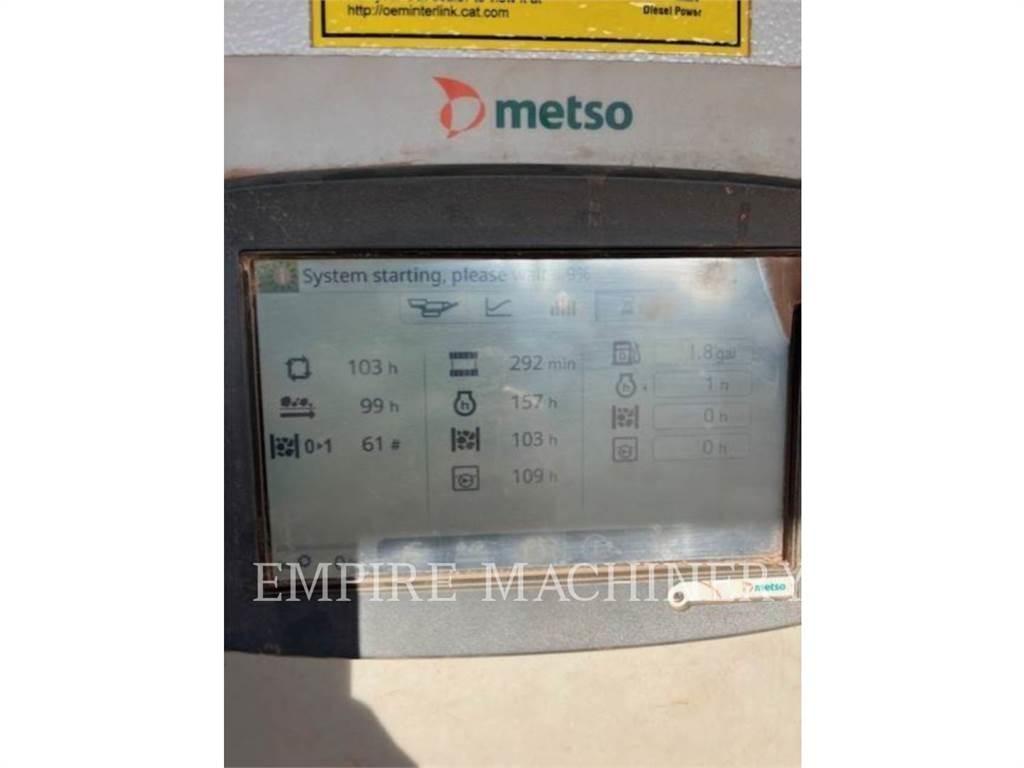 Metso LT200HPX Gezer kırıcılar