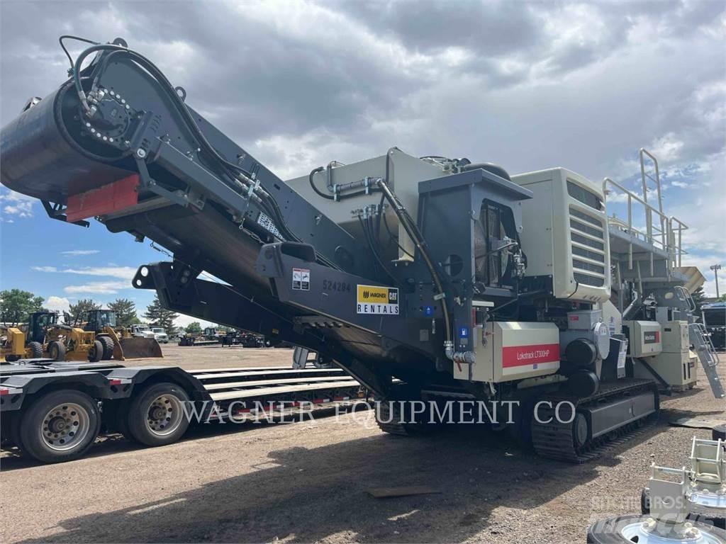 Metso LT300HP Gezer kırıcılar