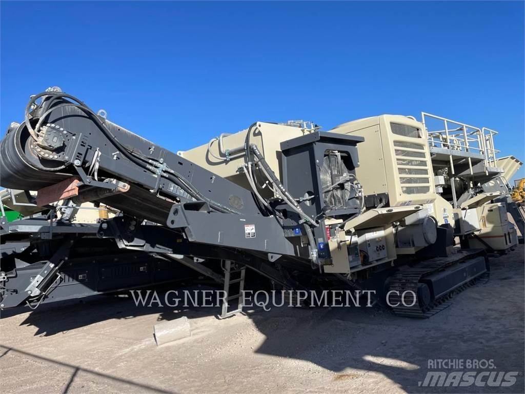Metso LT300HP Gezer kırıcılar