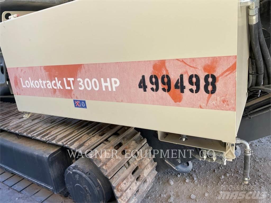 Metso LT300HP Gezer kırıcılar
