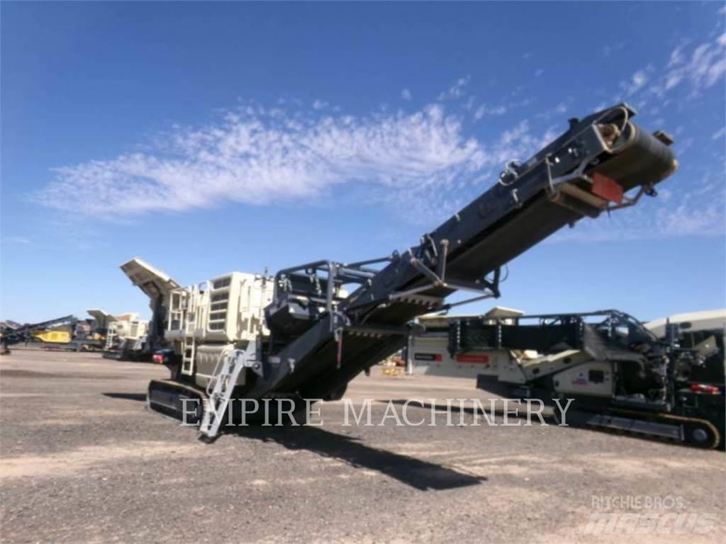 Metso LT96 Gezer kırıcılar