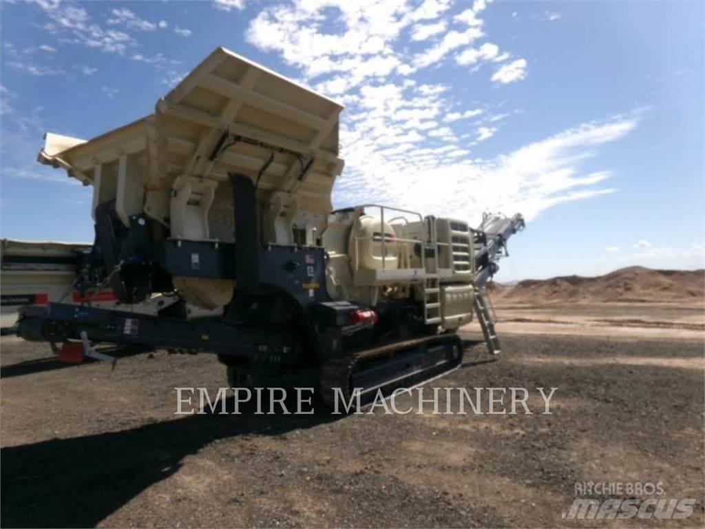 Metso LT96 Gezer kırıcılar