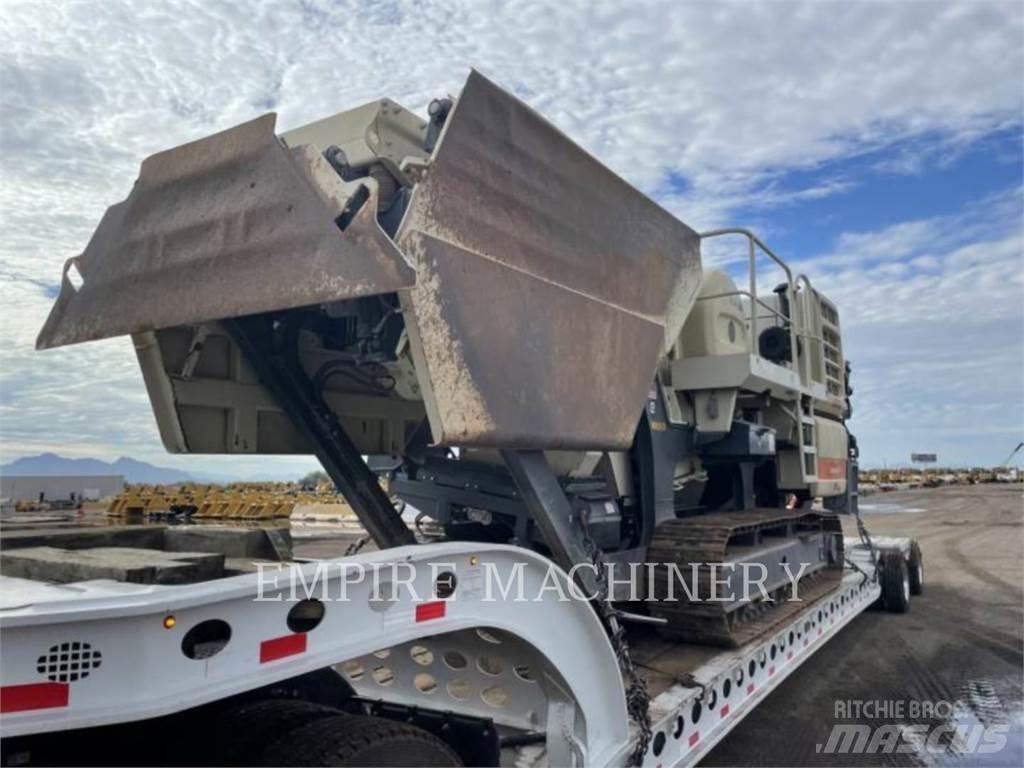 Metso LT96 Gezer kırıcılar