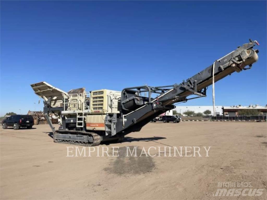 Metso LT96 Gezer kırıcılar