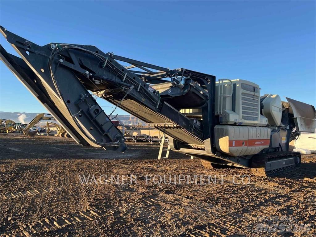 Metso MINERALS LT106 Gezer kırıcılar