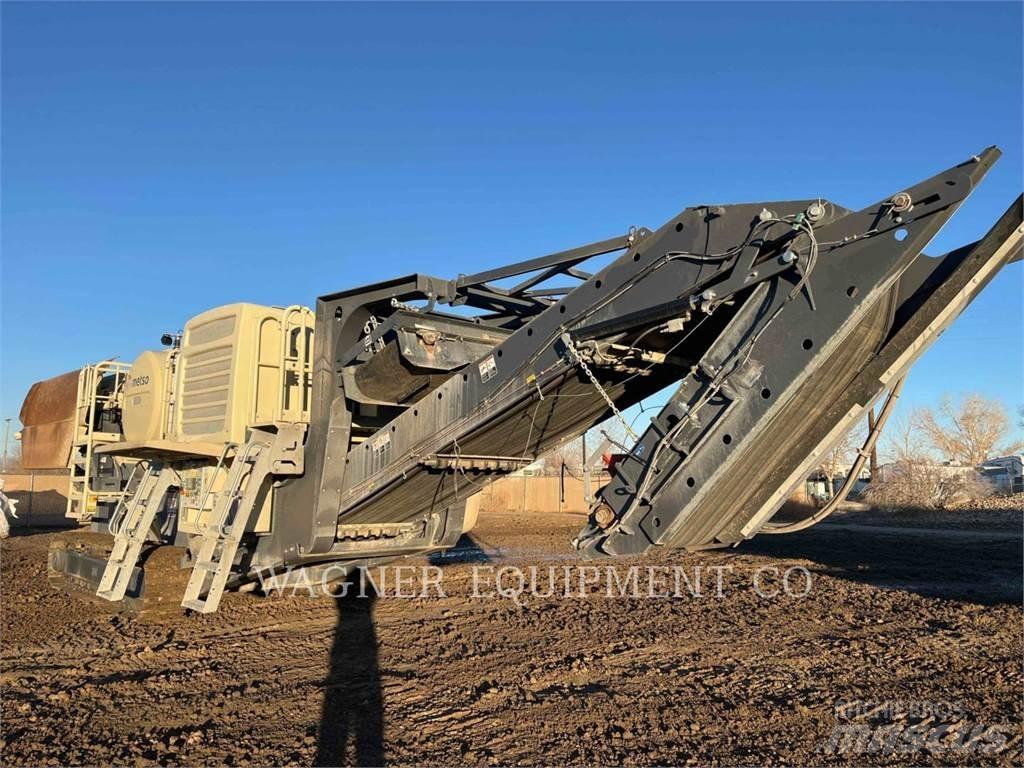 Metso MINERALS LT106 Gezer kırıcılar