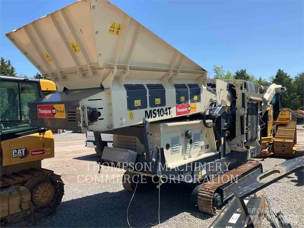 Metso MS-104T Elekler