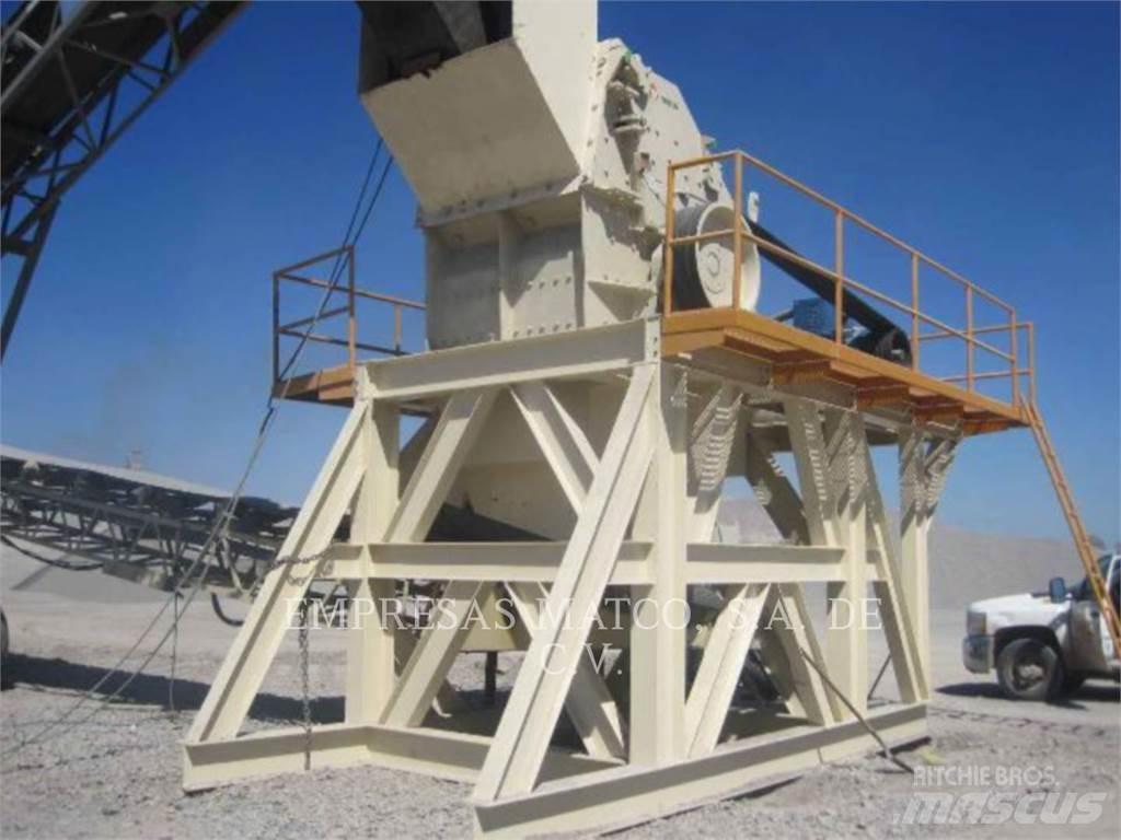 Metso NP1315 Kırıcılar
