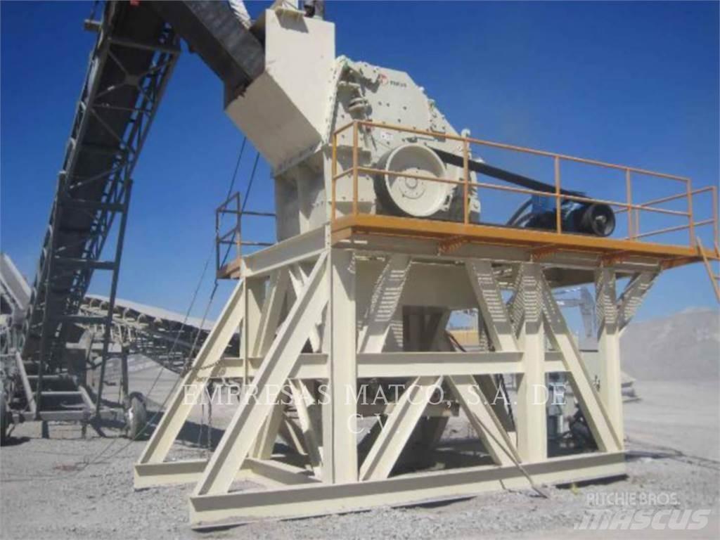 Metso NP1315 Kırıcılar