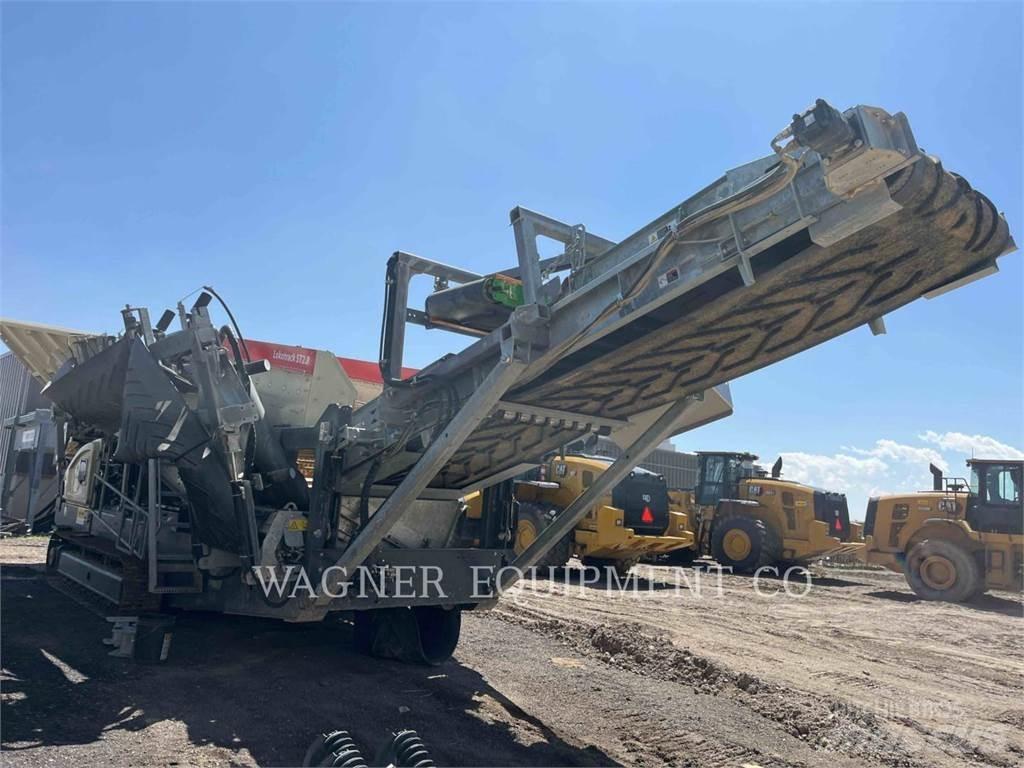 Metso ST2.8 Gezer kırıcılar