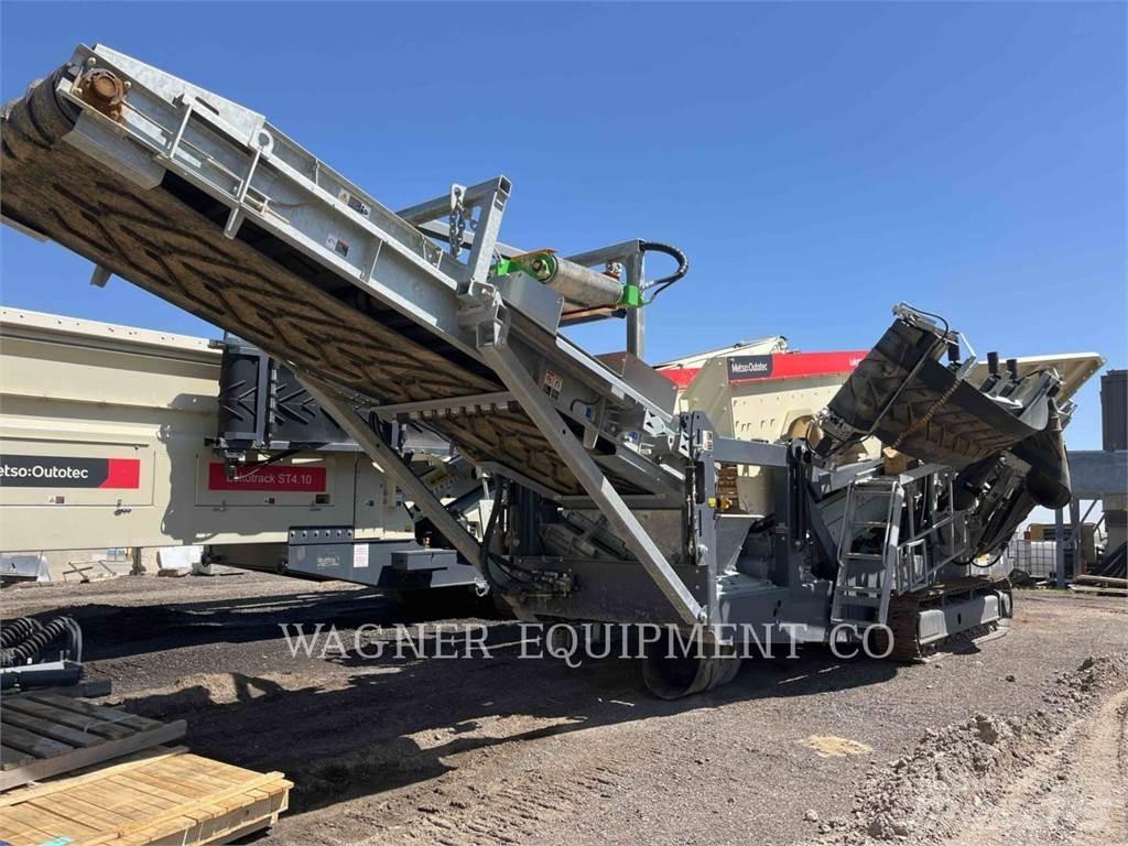 Metso ST2.8 Gezer kırıcılar