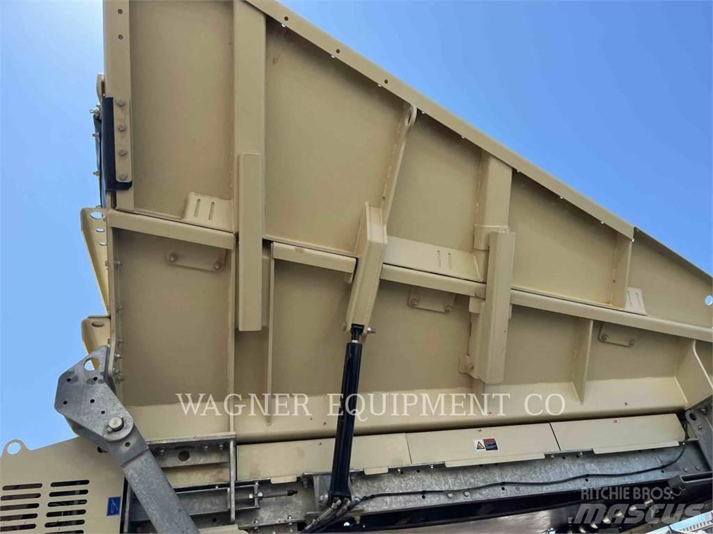 Metso ST2.8 Gezer kırıcılar