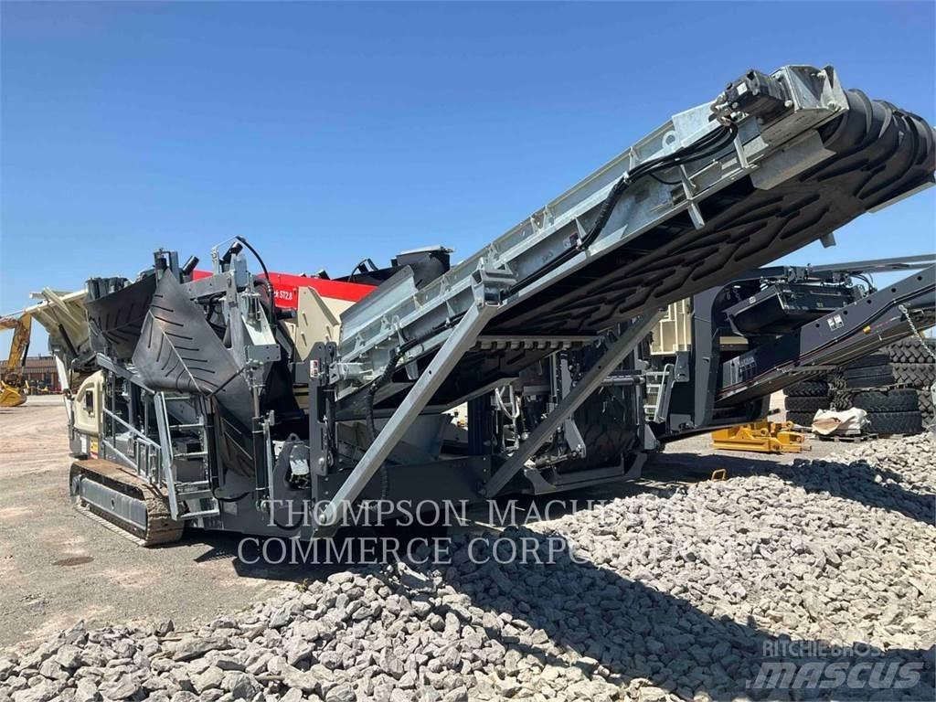 Metso ST2.8 Gezer kırıcılar
