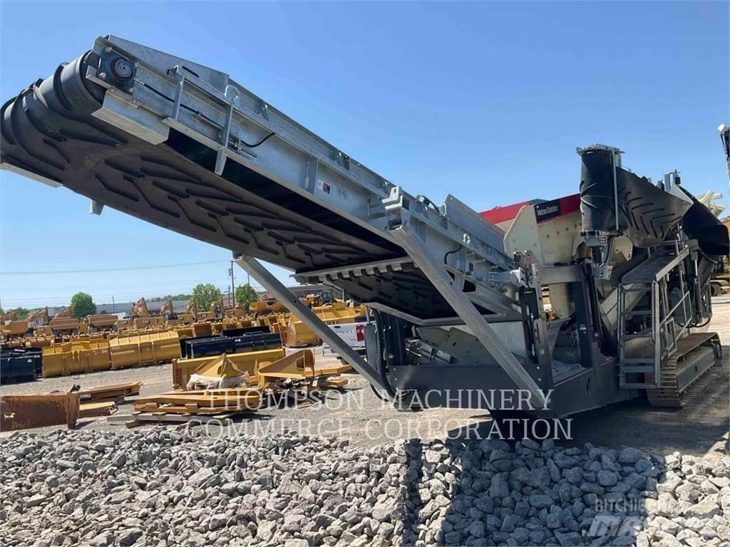 Metso ST2.8 Gezer kırıcılar