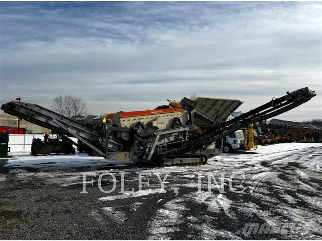 Metso ST2.8 Gezer eleyiciler