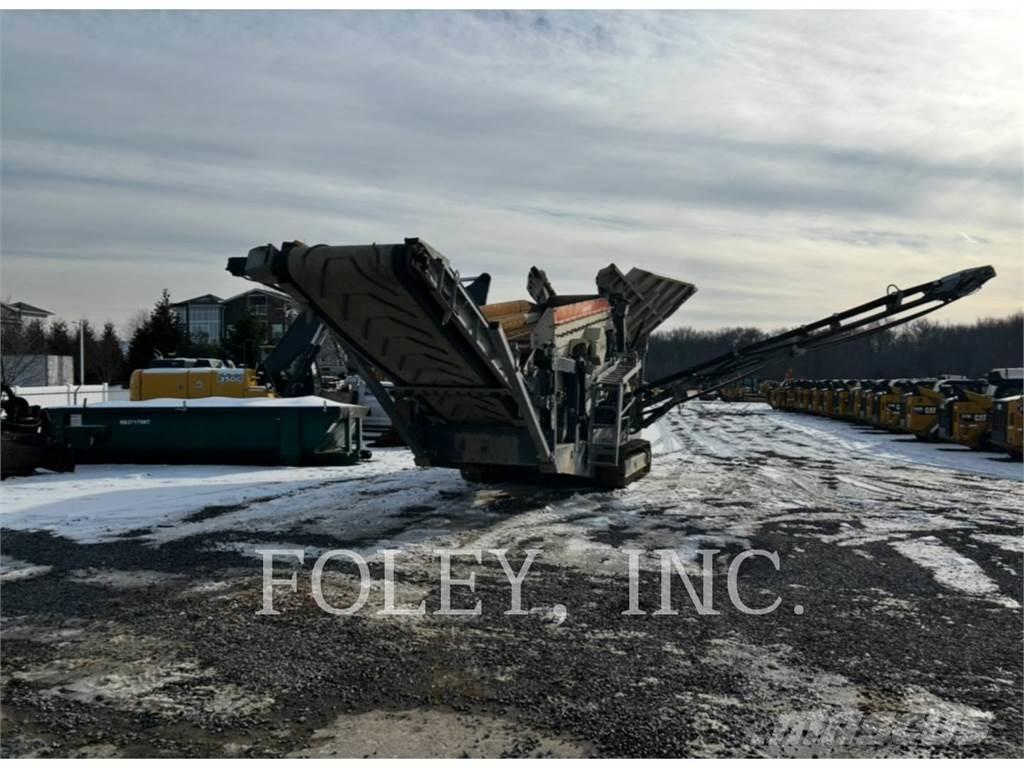 Metso ST2.8 Gezer eleyiciler
