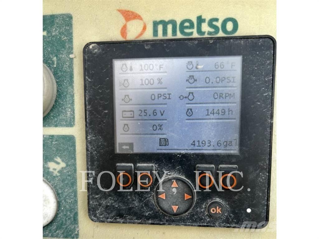 Metso ST2.8 Gezer eleyiciler