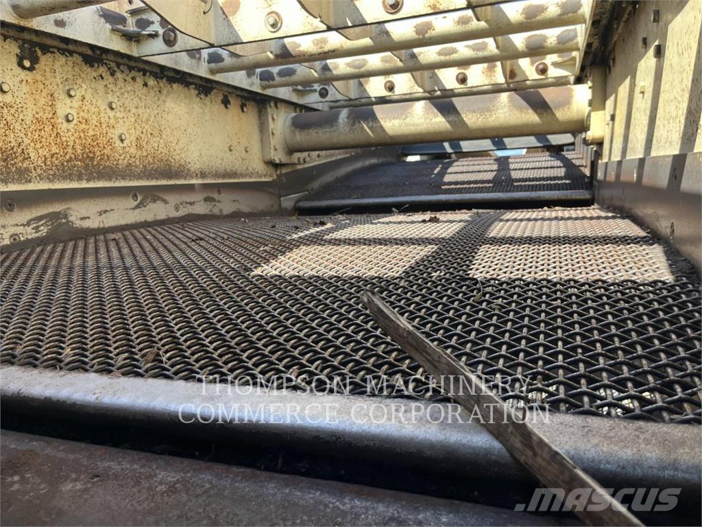 Metso ST2.8 Gezer kırıcılar