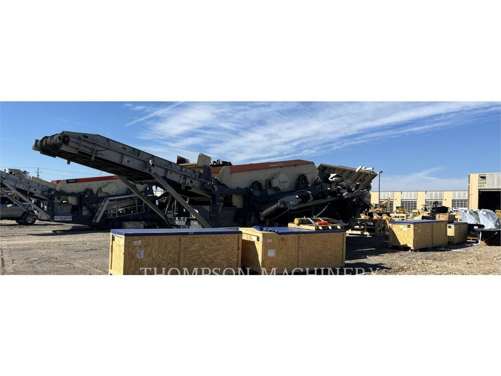 Metso ST2.8 Gezer kırıcılar