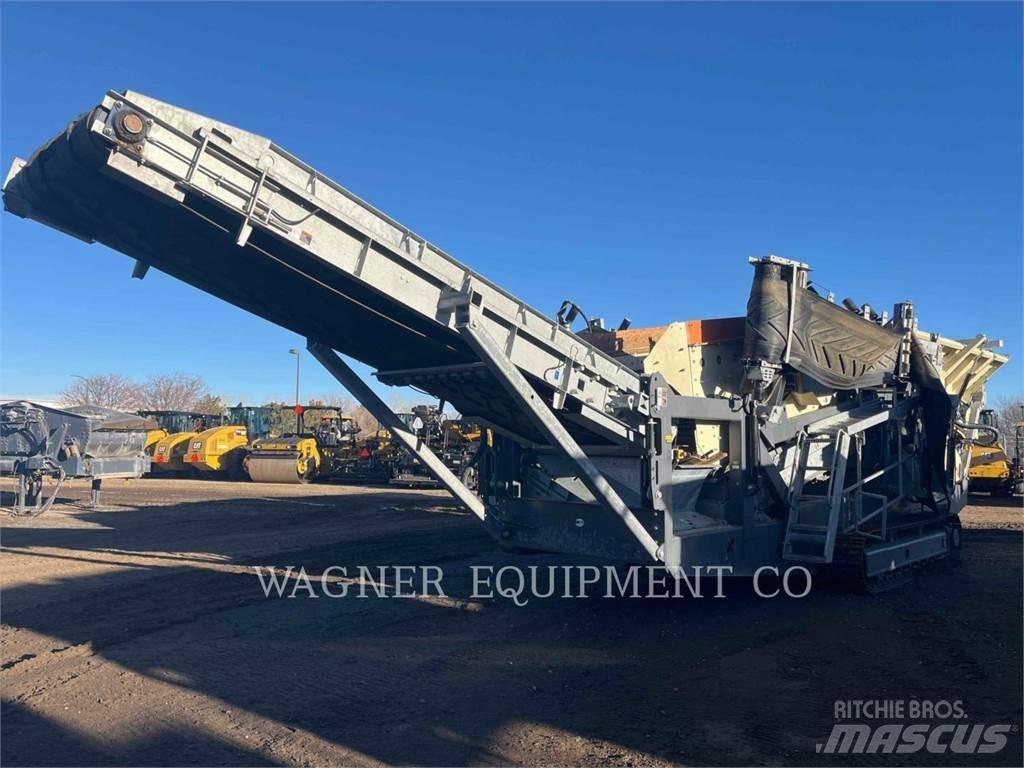 Metso ST2.8 Gezer kırıcılar