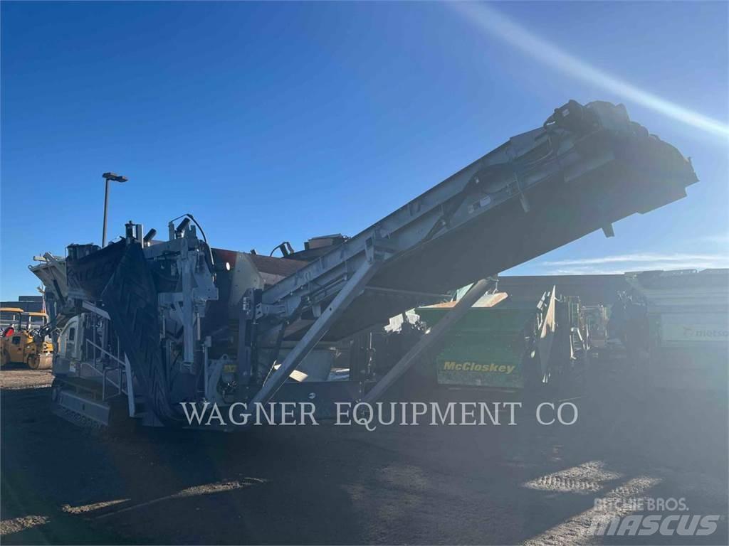 Metso ST2.8 Gezer kırıcılar