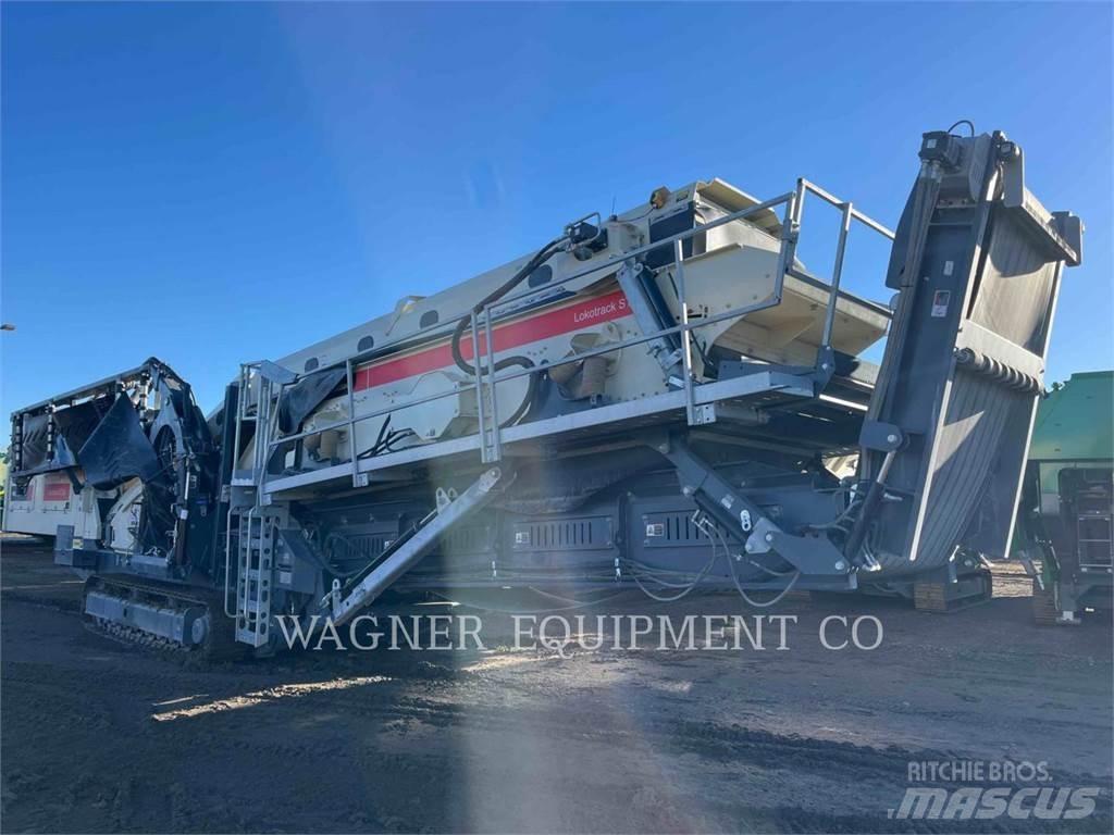 Metso ST3.8 Gezer kırıcılar