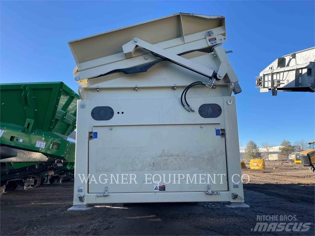 Metso ST3.8 Gezer kırıcılar