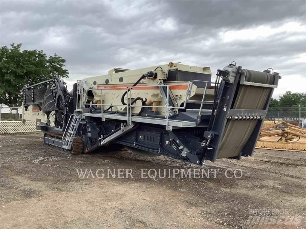 Metso ST3.8 Gezer kırıcılar