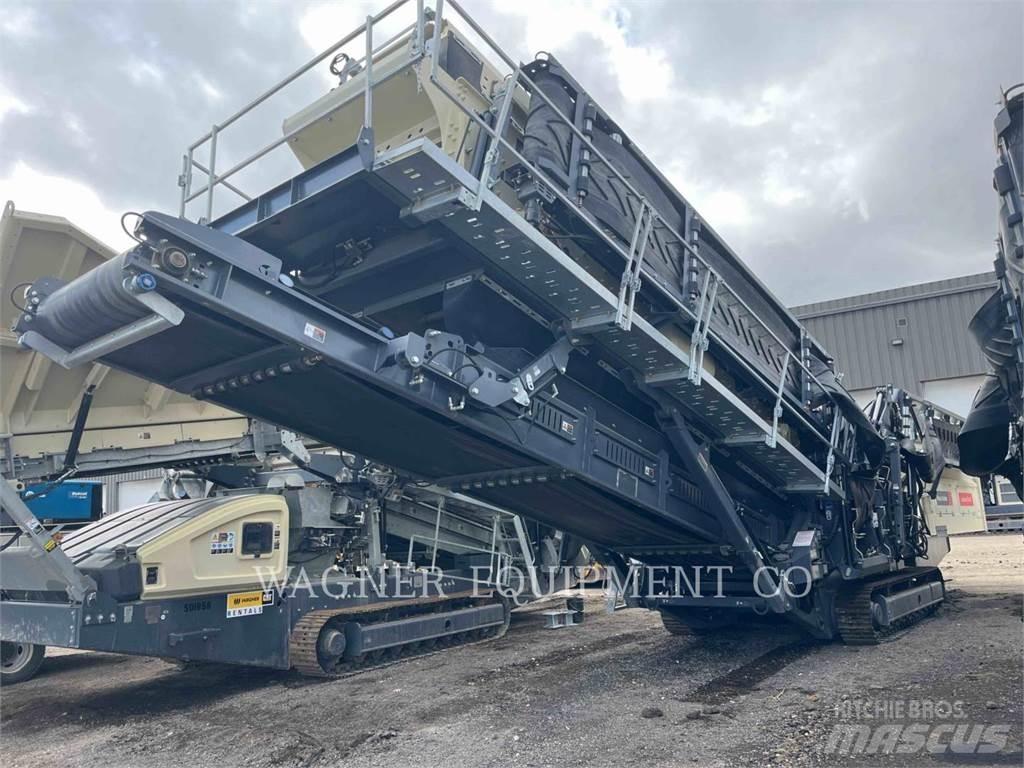 Metso ST4.10 Gezer kırıcılar