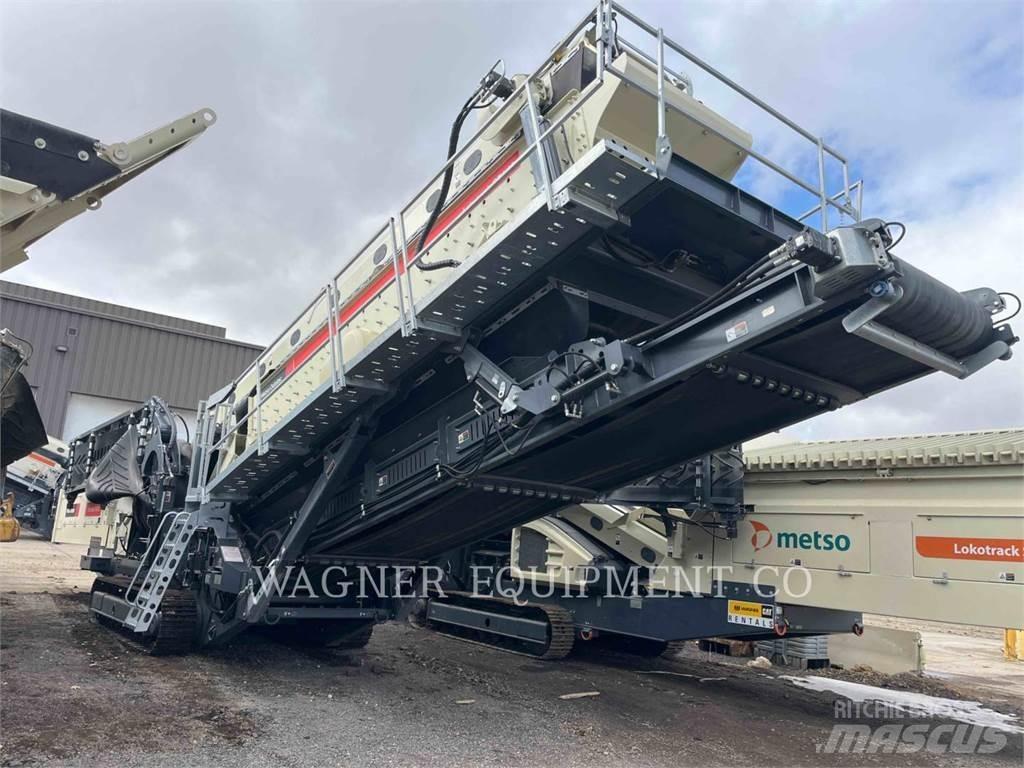 Metso ST4.10 Gezer kırıcılar
