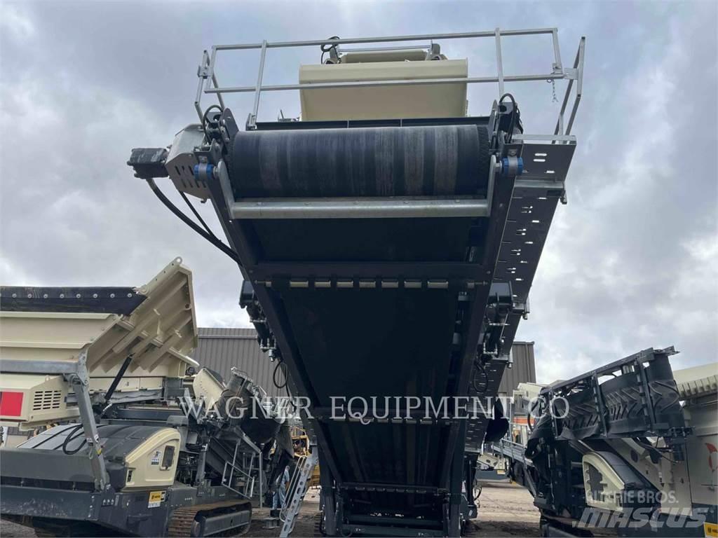 Metso ST4.10 Gezer kırıcılar