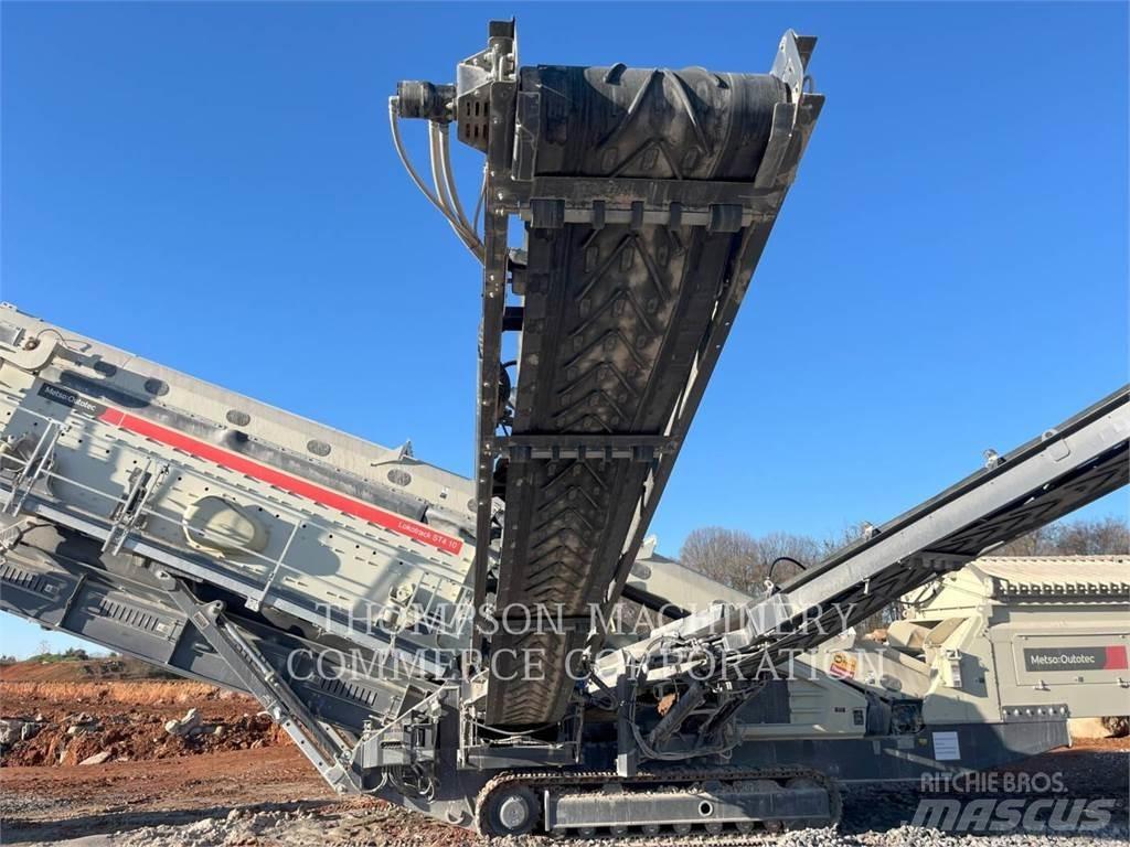 Metso ST4.10 Gezer eleyiciler