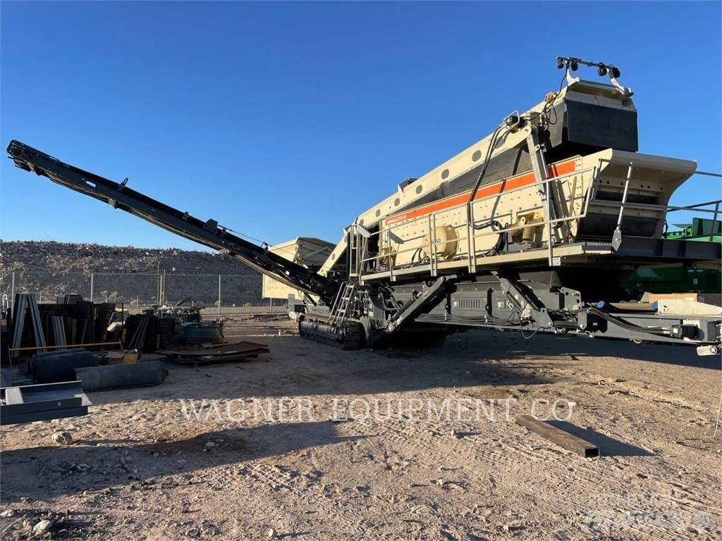 Metso ST4.10 Gezer kırıcılar