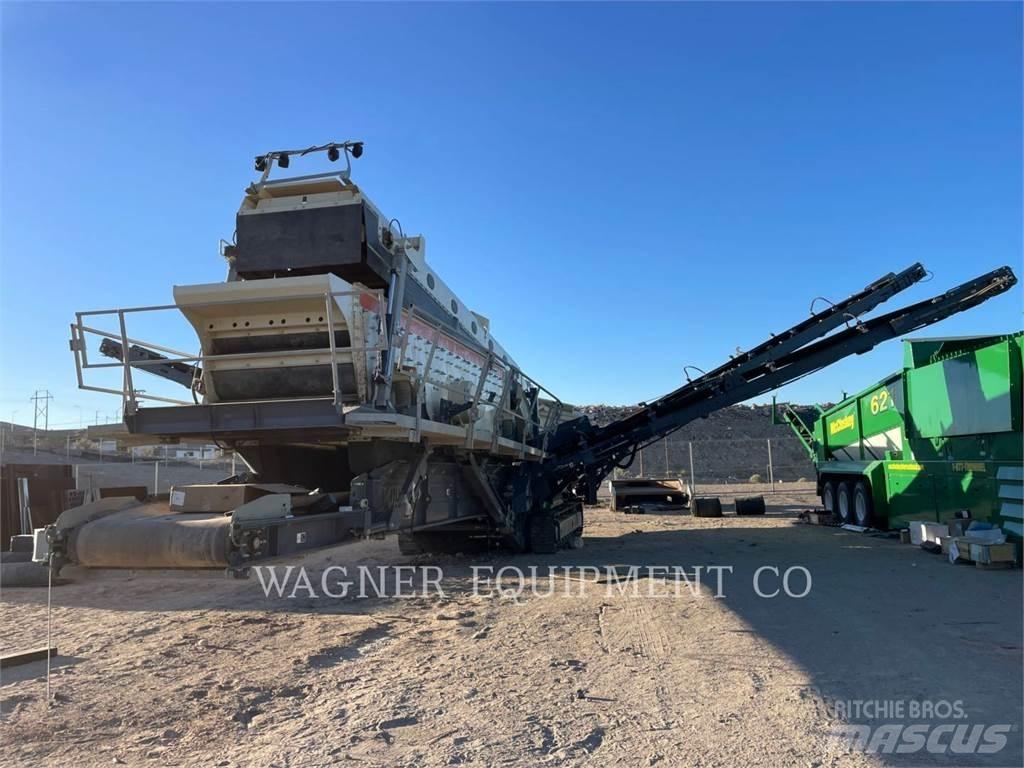 Metso ST4.10 Gezer kırıcılar