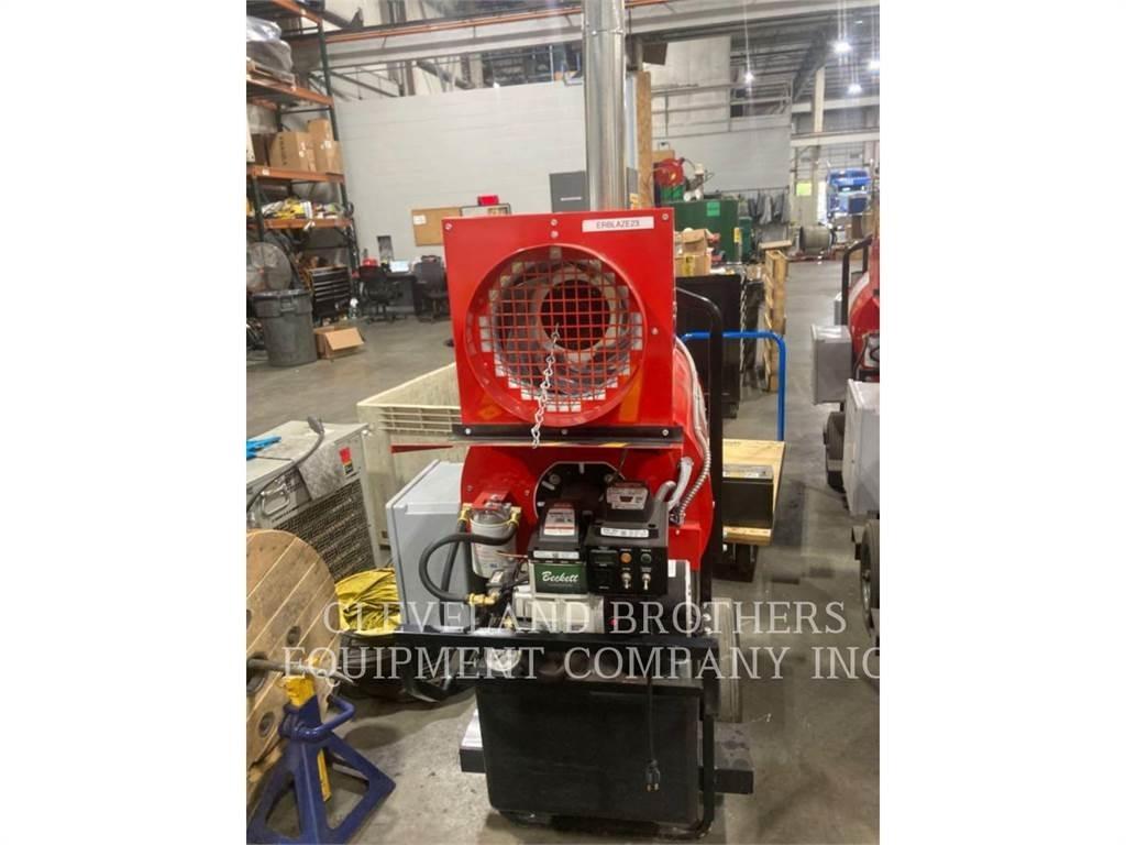  MISC - ENG DIVISION EB200 Isıtma ve çözme ekipmanı
