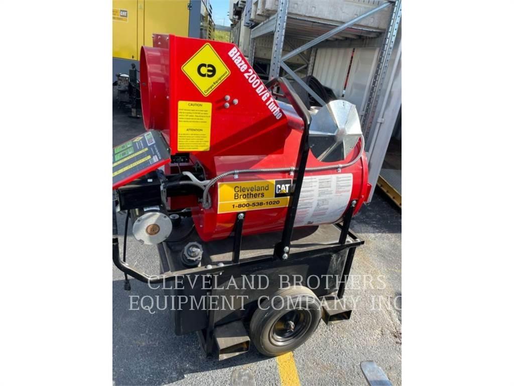  MISC - ENG DIVISION EB200 Isıtma ve çözme ekipmanı